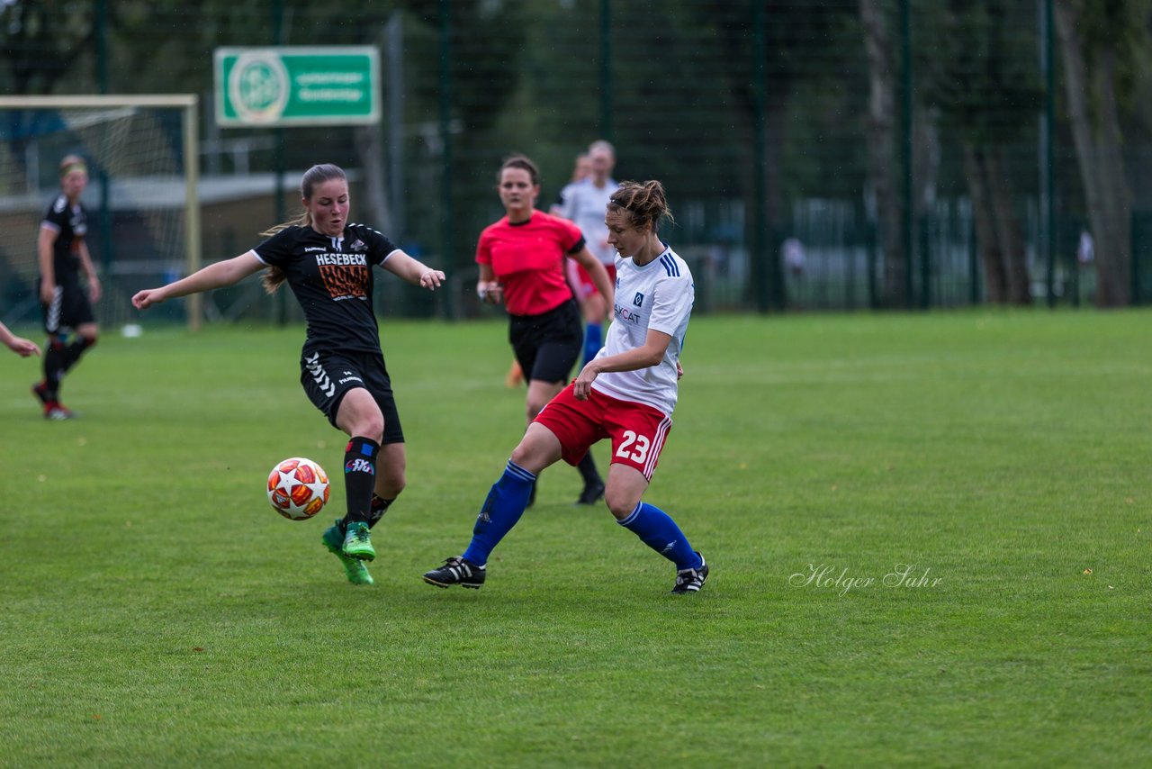 Bild 193 - Frauen HSV - SV Henstedt Ulzburg : Ergebnis: 1:4